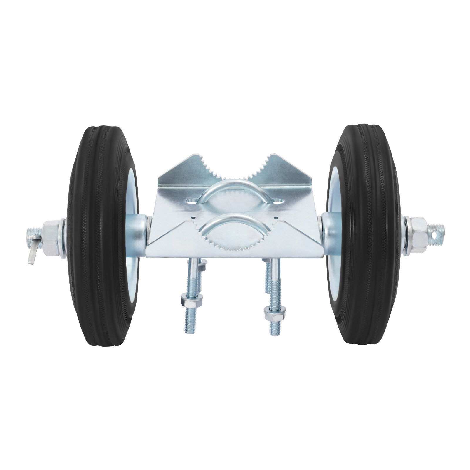 Modern Heavy Duty Sliding Gate Wheels Kit, Rolling Gate Hardware Kit