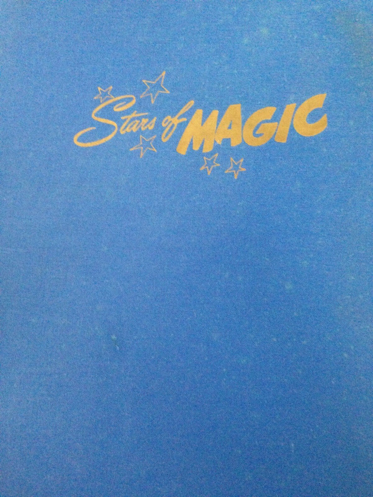 Stars of Magic Published by Louis Tannen, New York ©1961– A Must Have For You!