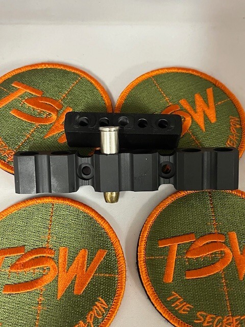 Bullet Quivers 357/38