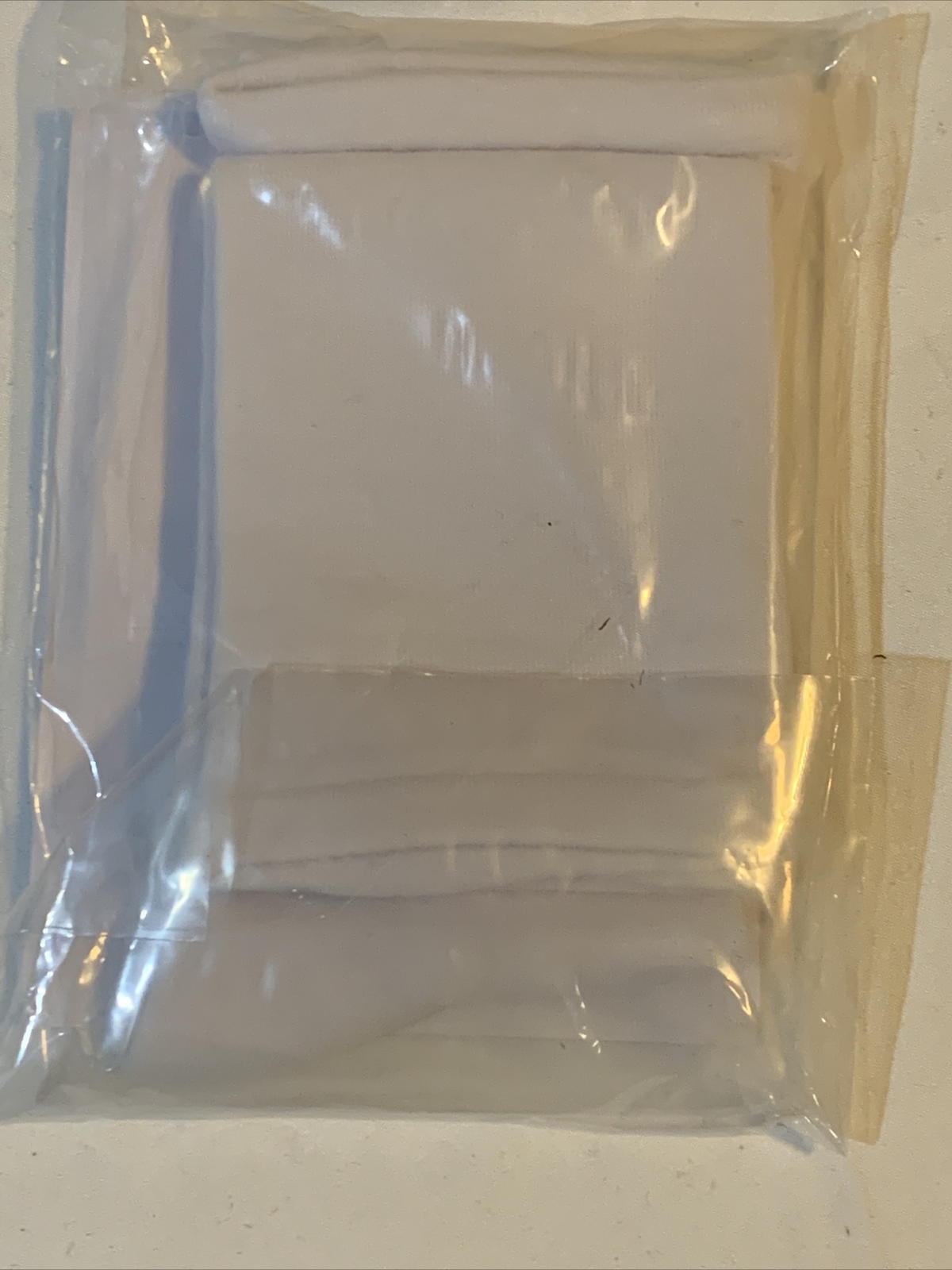 MEDLINE Protective Sleeve Leg, White, 1 Pair, NONSLEEVEL, 15”, Sealed
