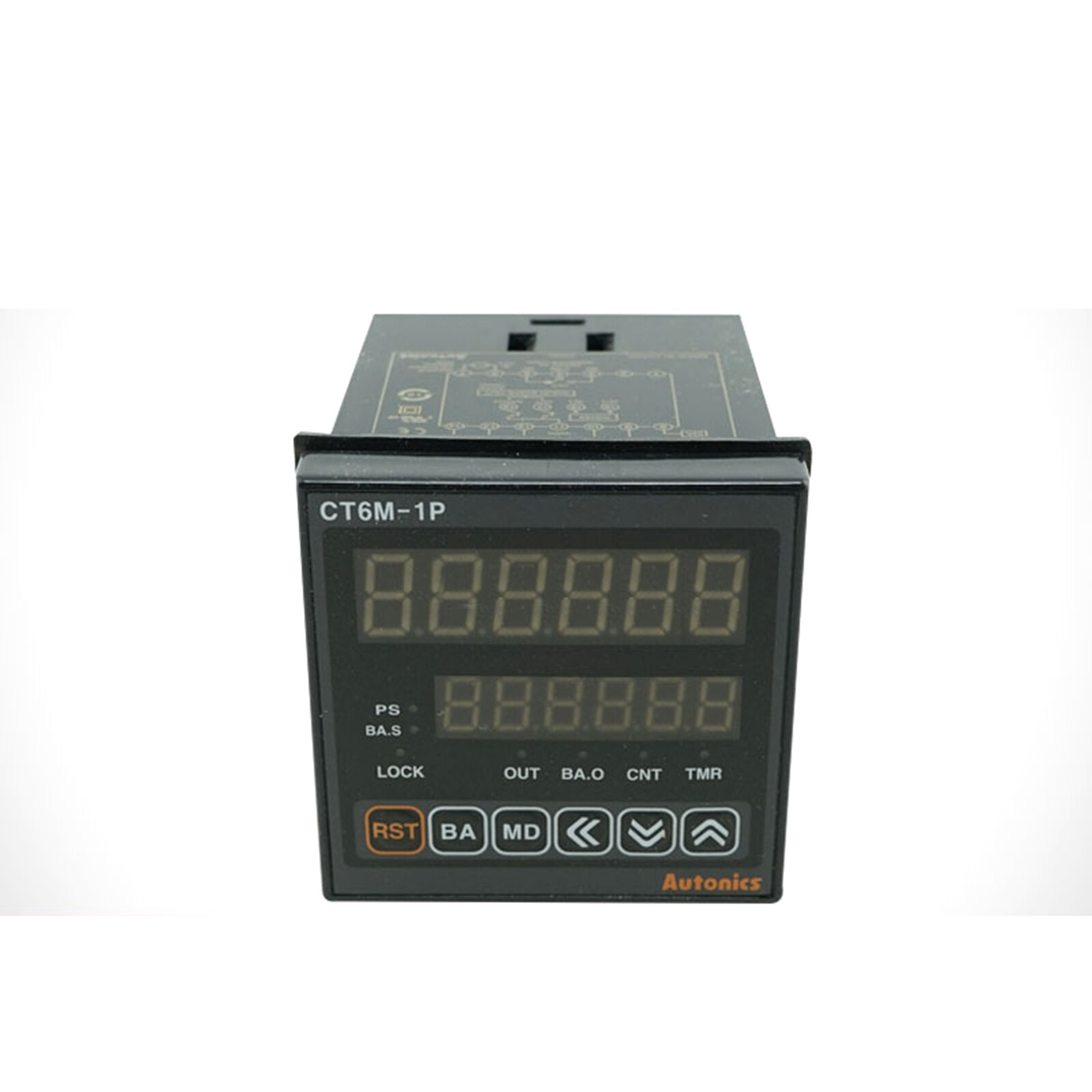 Autonics CT6M-1P4 Counters Standard Type New 1PCS