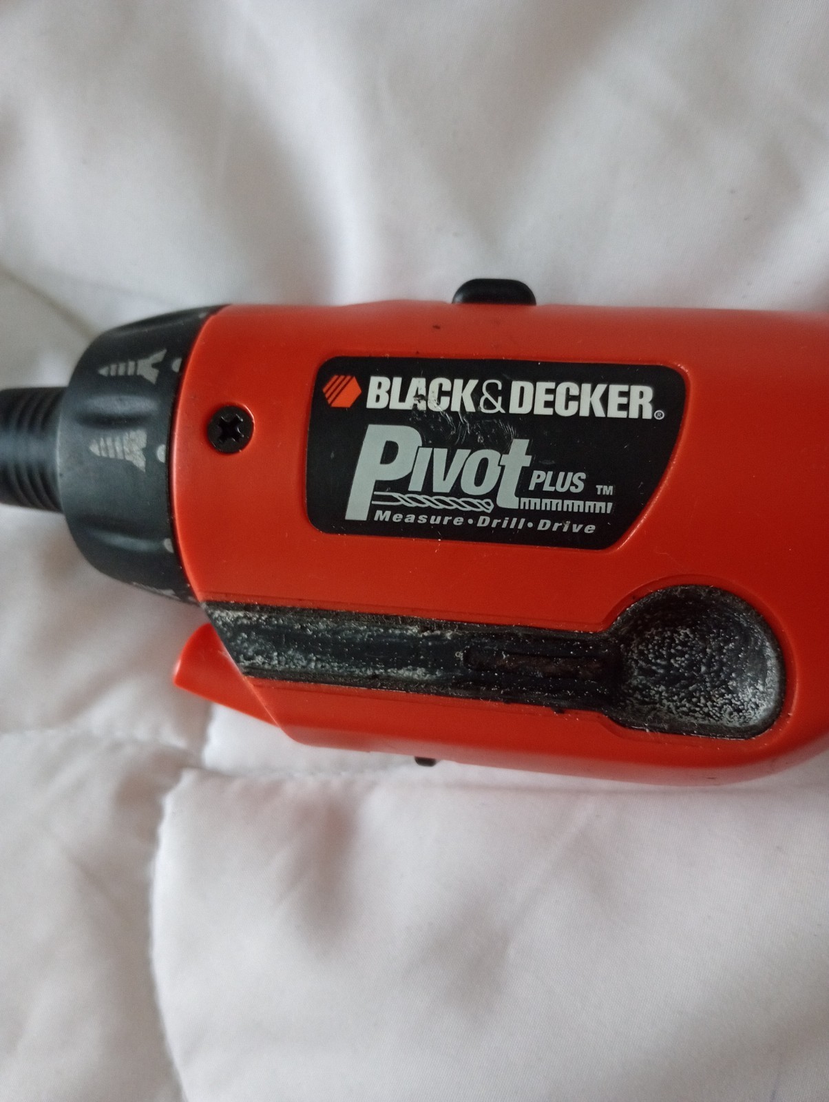 BLACK+DECKER PD600 Pivot Plus Drill Driver