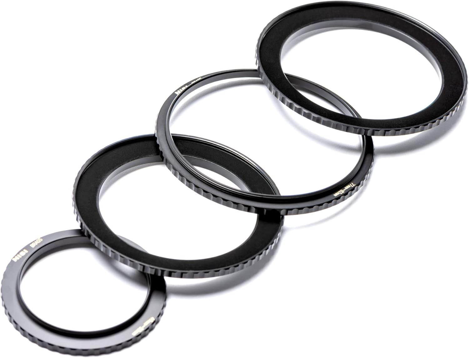 - Brass Pro 77Mm to 82Mm Step-Up Ring - Threaded Stepping Adapter Ring, 77Mm Mal