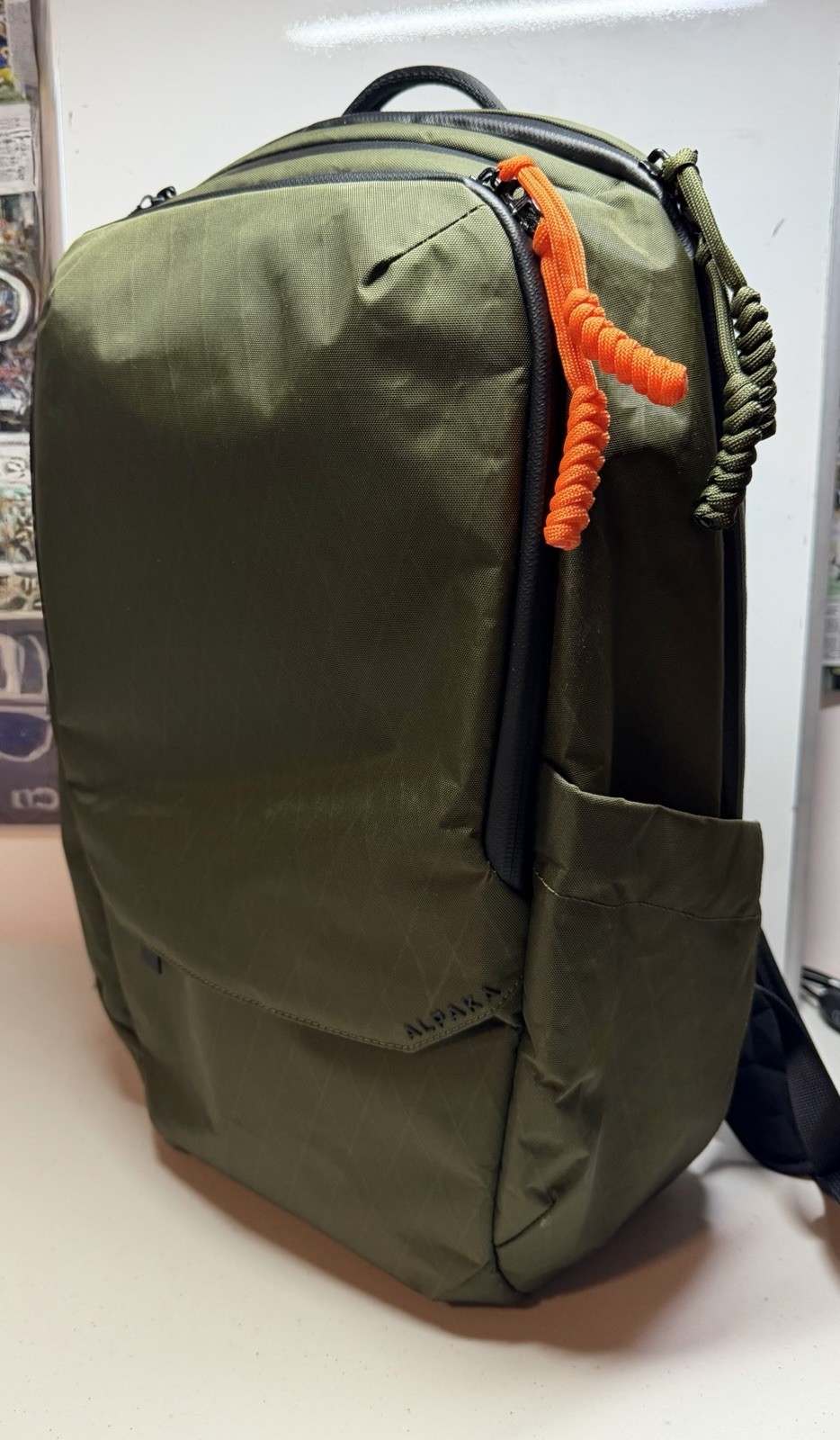 ALPAKA Elements Pro Backpack 26L X-Pac - Fits 16" Laptop - Free Shipping