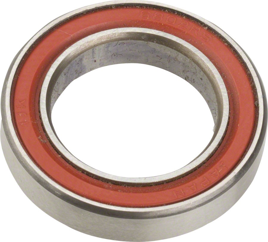 DT Swiss 6802 Bearing Steel Cartridge replacement bearing for Dt 240s Rear Hub