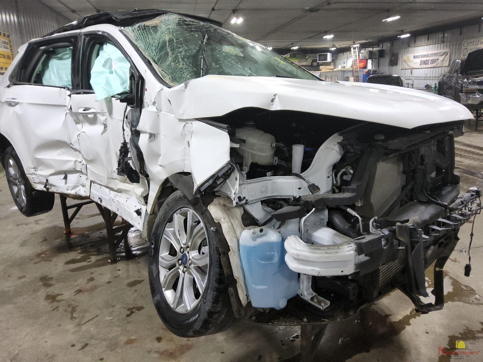 2022 Ford Edge 4X4 Transfer Case