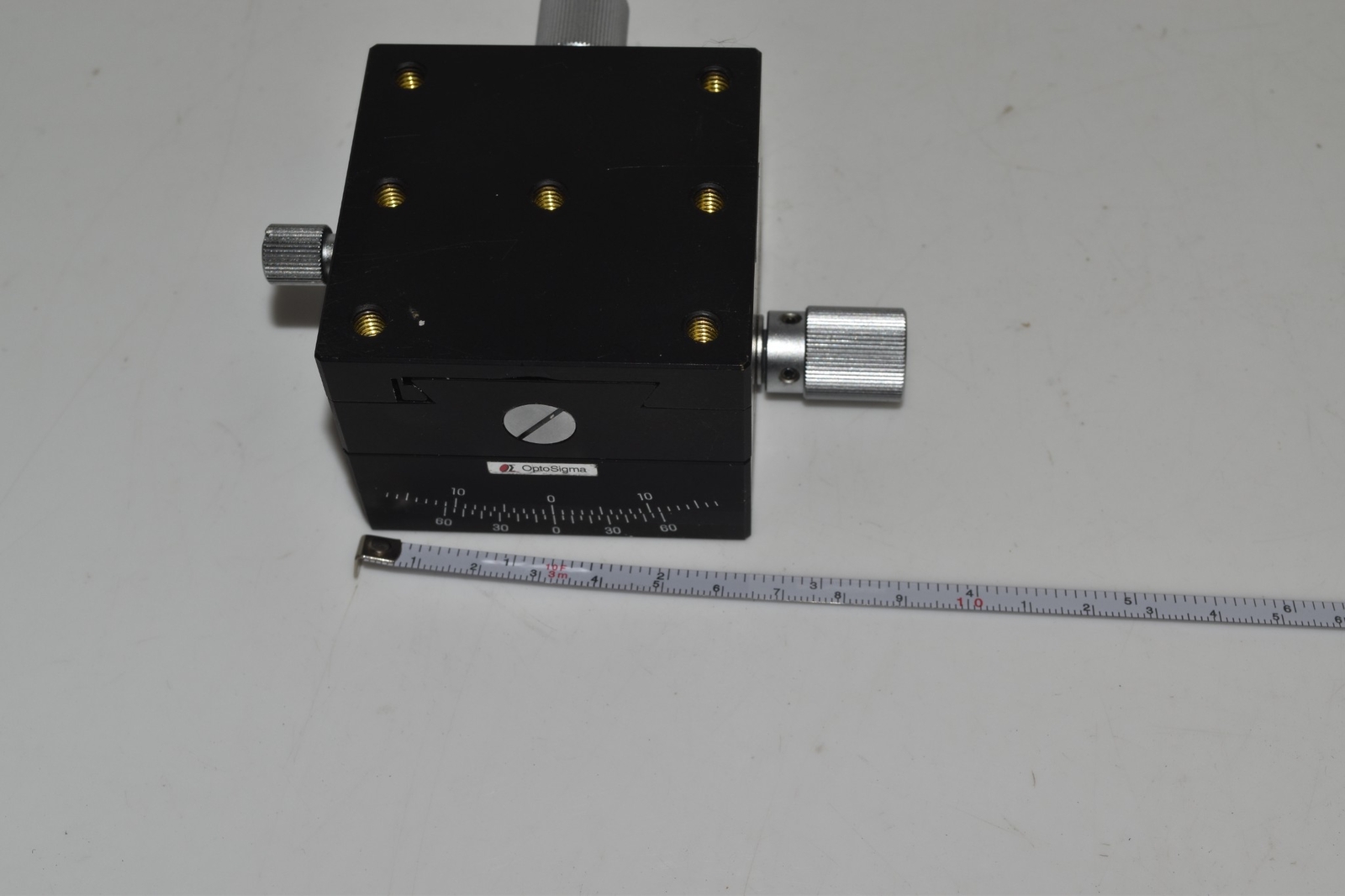 *JM* OPTOSIGMA OPTICAL STAGE (FMB56)