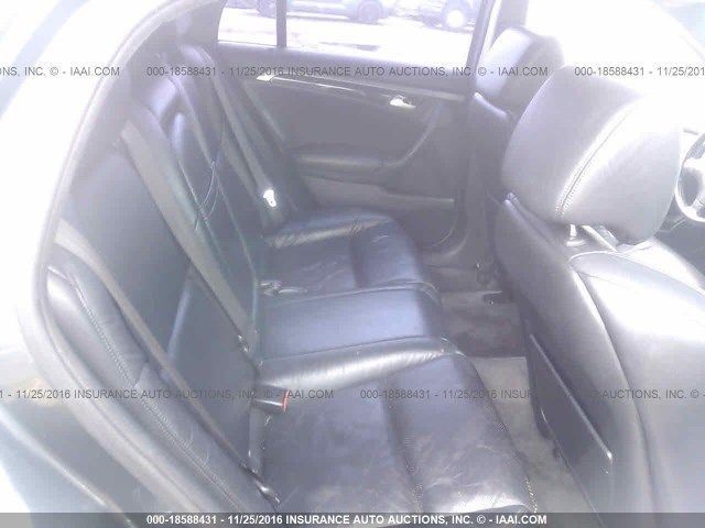 04-08 ACURA TL AC TEMPERATURE CONTROL MODULE CHASSIS ECM ASSEMBLY