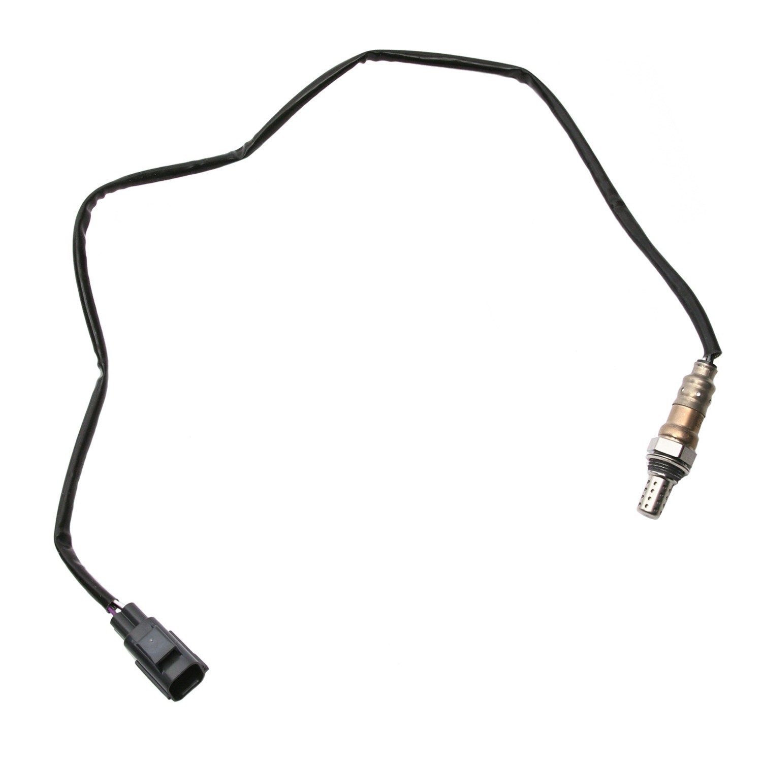 DELPHI Rear Oxygen Sensor Fits 2011-2012 Jaguar XJ 5.0L V8