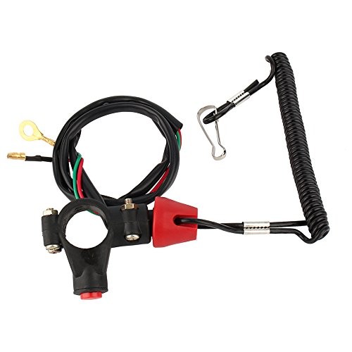 for Surface Drive mud Motor Switch Motorcycle Emergency Stop Button Engine