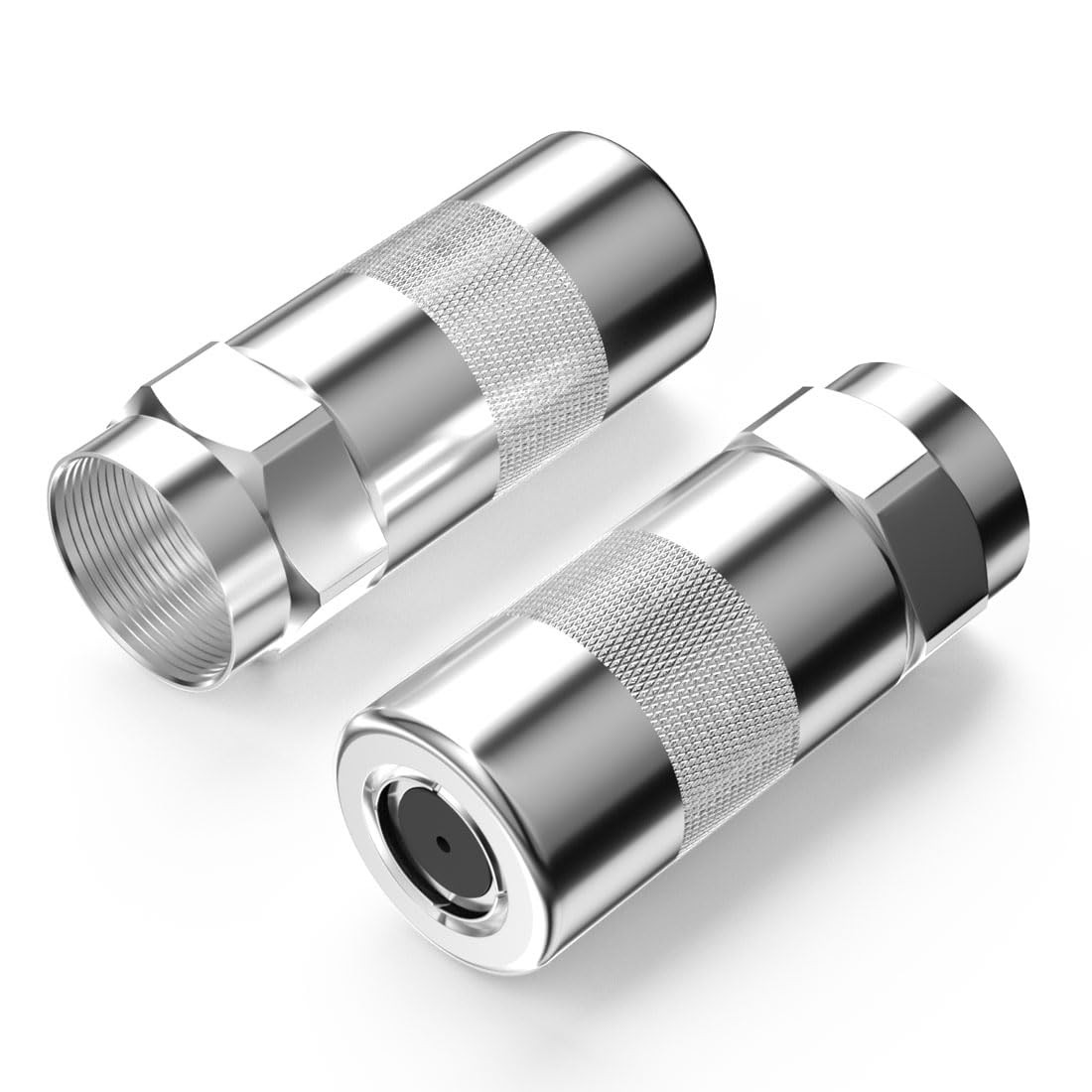 Popbee 49-16-2649 Grease Gun Couplers for Milwaukee M18 Cordless 2 PCS