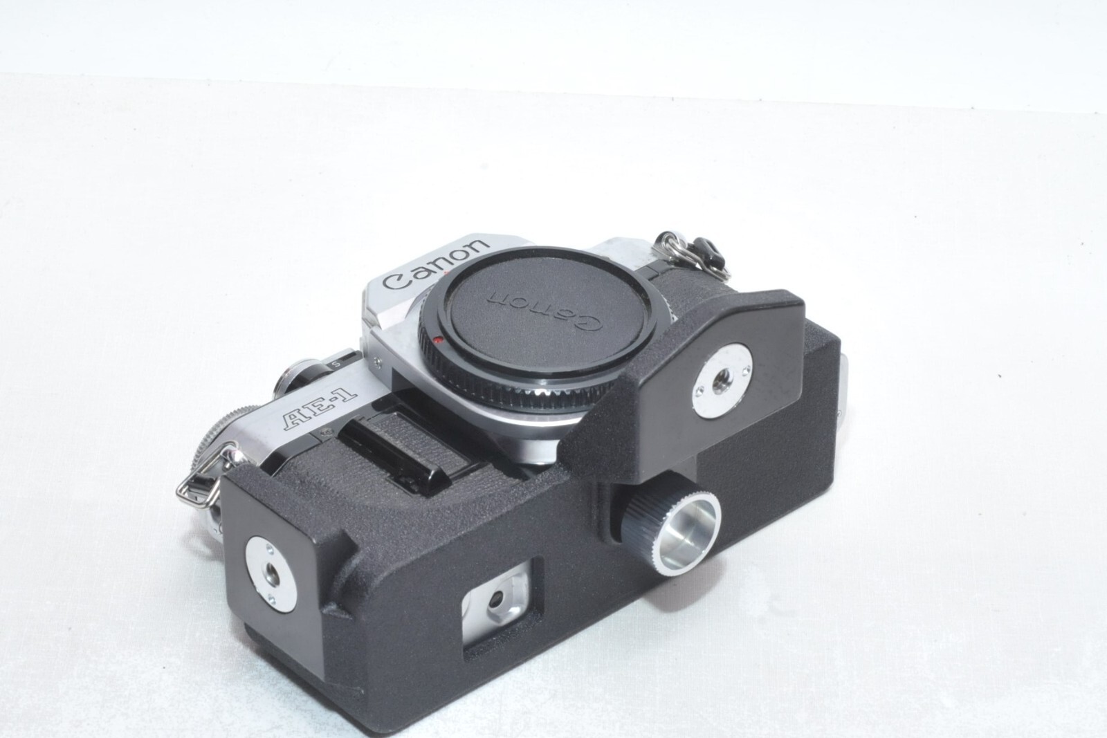 Canon Metal SLR Camera Holder Grip F2 for AE-1, F1, F1-N