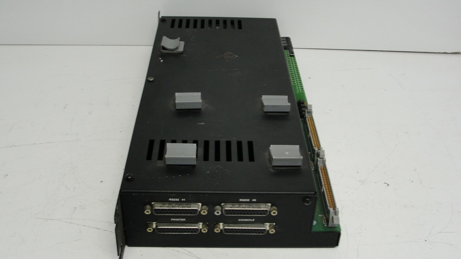 Compumotor model 52 microcontroller code Y