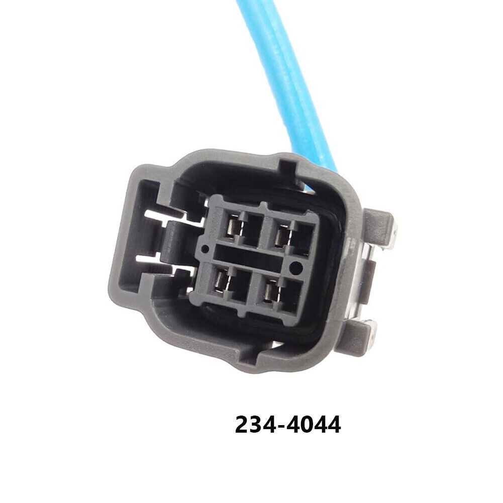 2PCS Upstream+Downstream Oxygen O2 Sensor For 2007-2012 Mazda CX-7 2.3L L4 Turbo