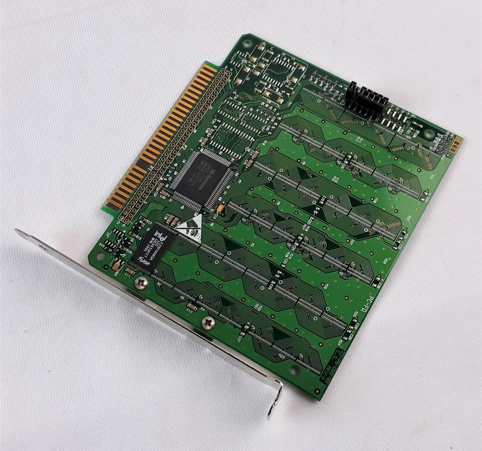 M-Systems PC-FD-1 Memory Module - ISA Flash Disk Card