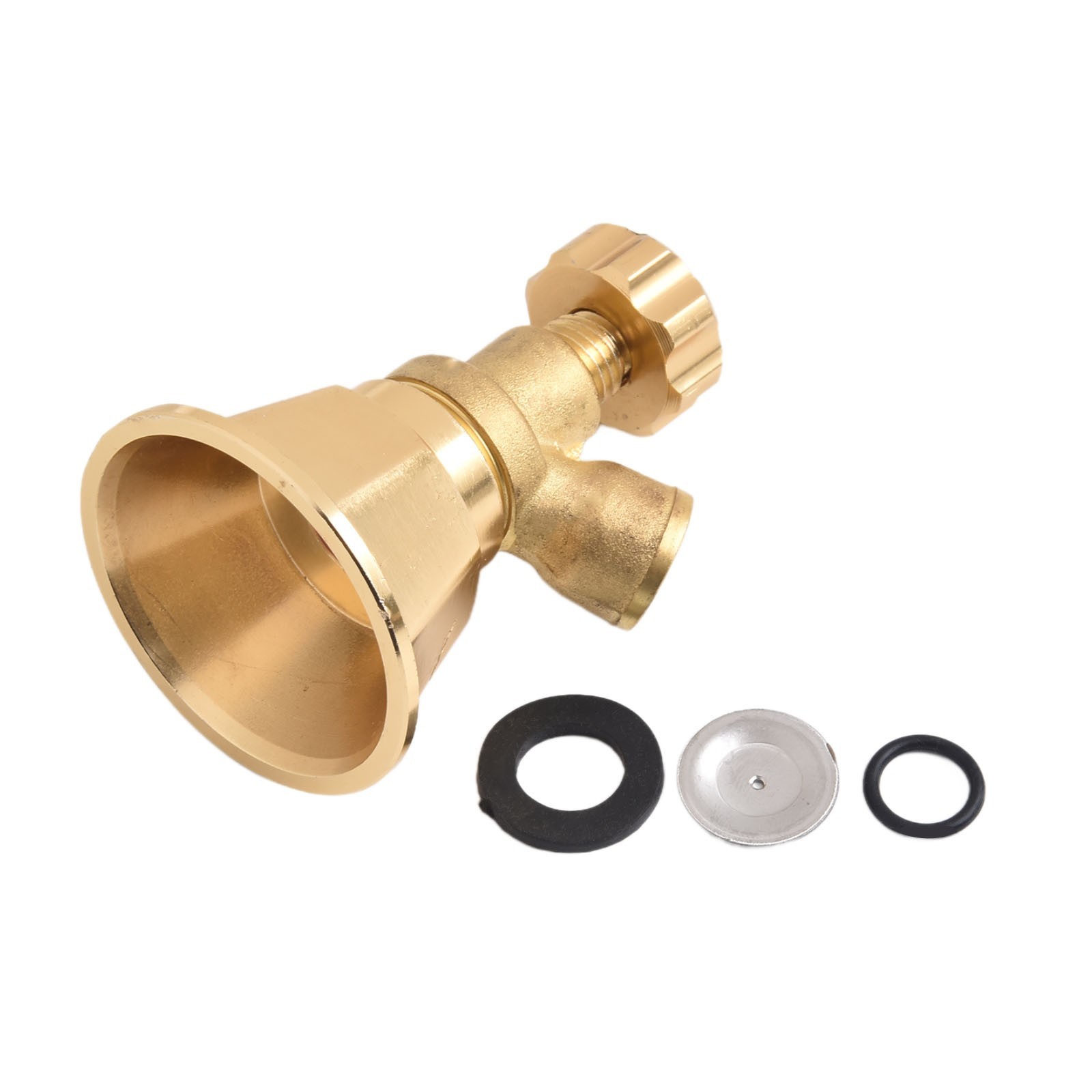 User Friendly High Pressure Sprayer Nozzle for Agricultural Applications