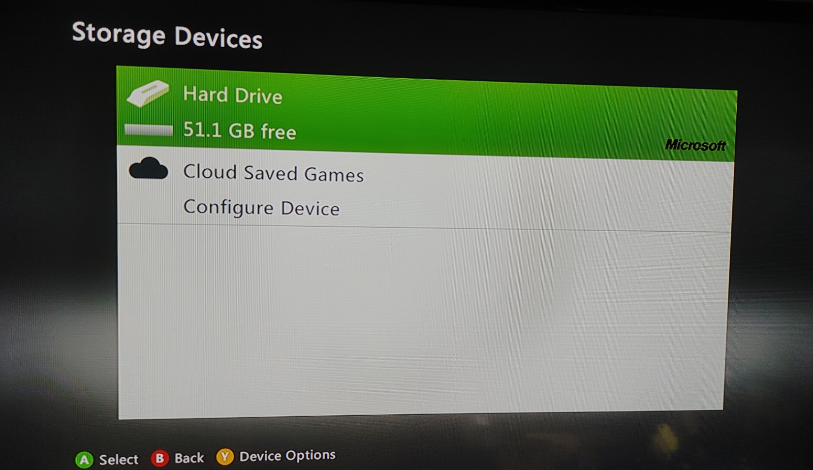 Xbox 360 Hard Drive 60GB HDD REPLACEMENT X804675-003 External Genuine OEM