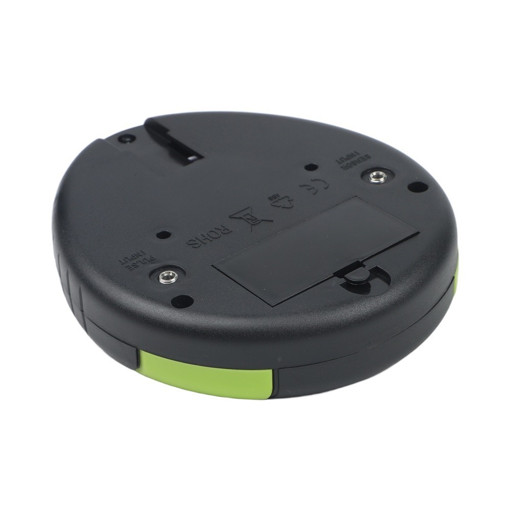 Lightweight LCD Speedometer for Exercise Bikes with Heart Rate Feature