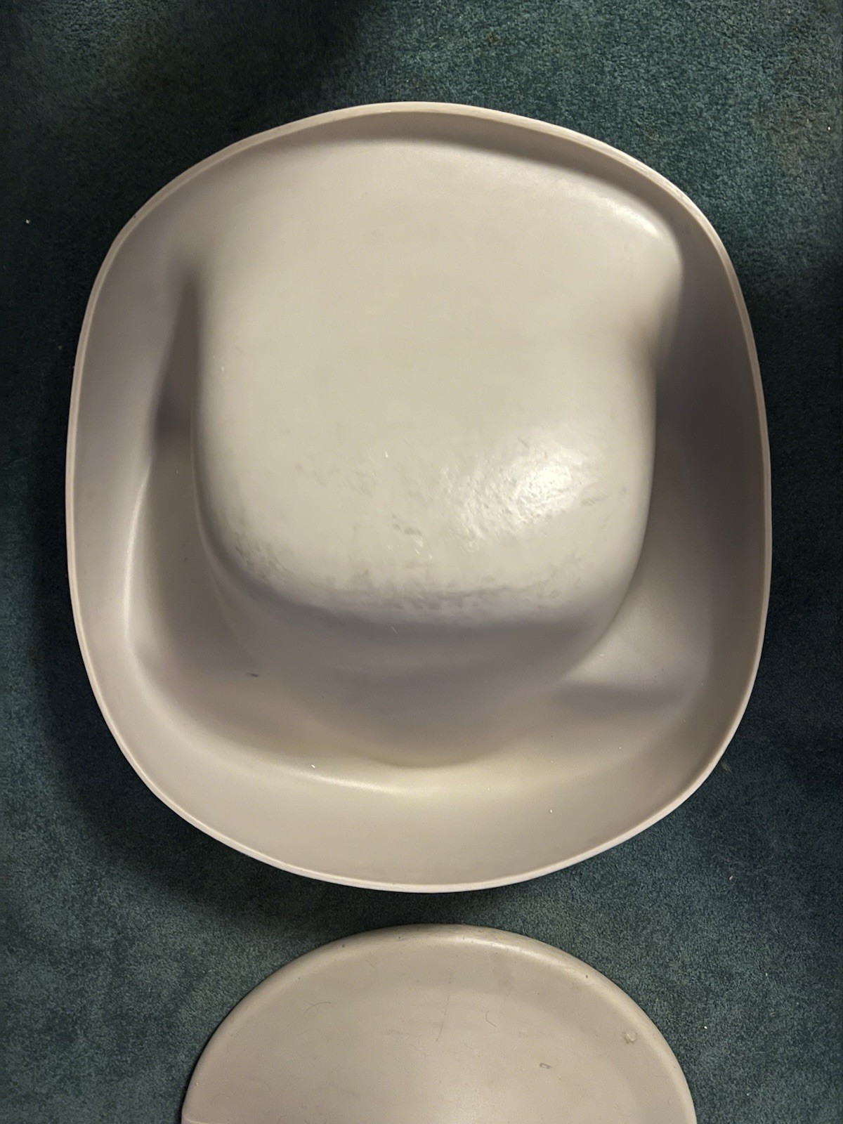 Space Age Atomic Egg Chair Modern MCM Atomic Starkey Laboratories Egg Pod Chair