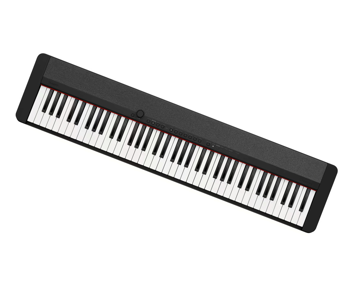 Casio Casiotone CT-S1-76 76-Key Keyboard - Black