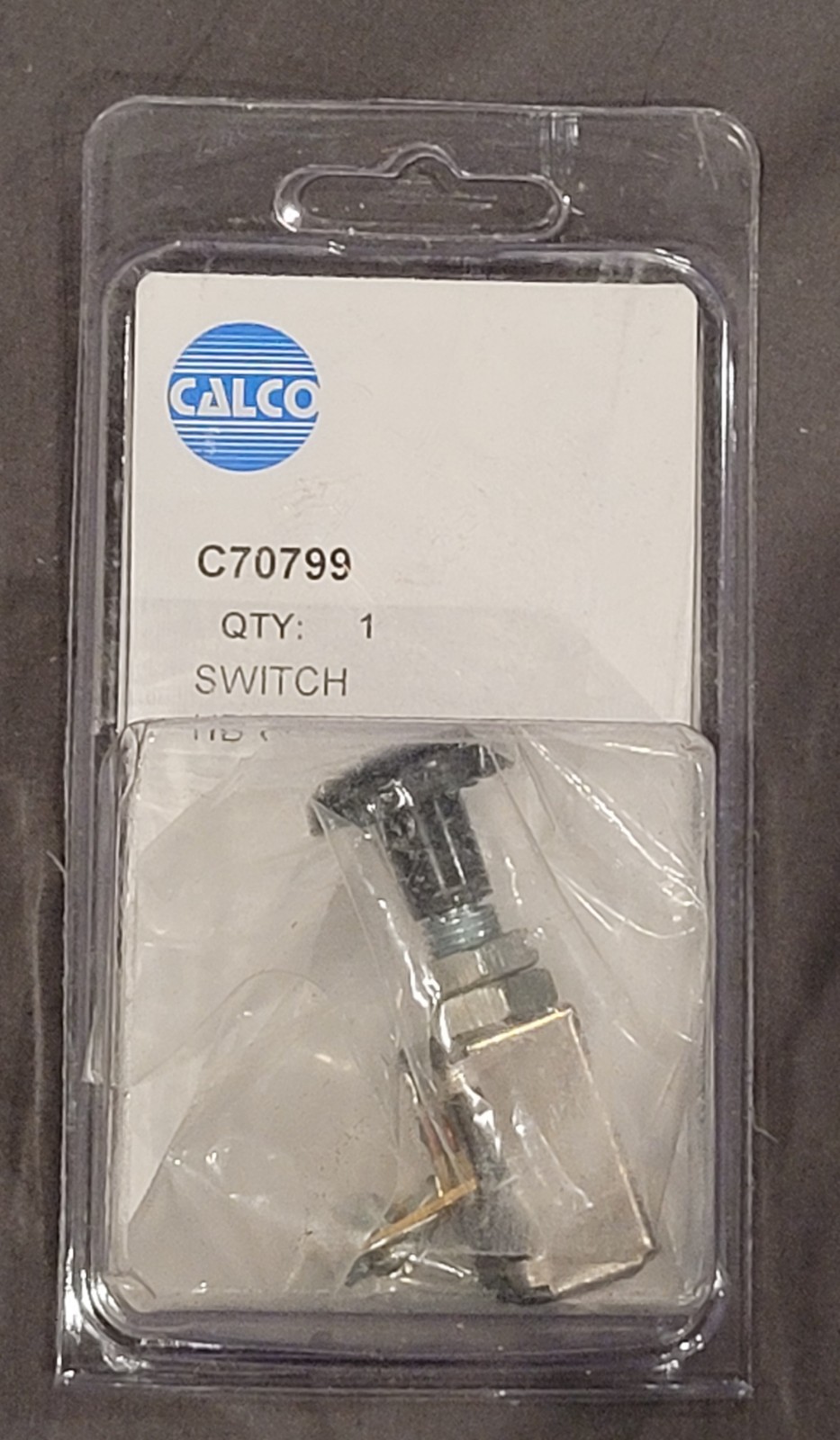 Calco Universal HD Switch C70799 Brand New
