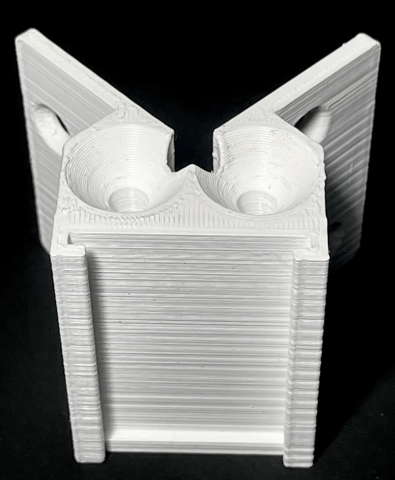 Ubiquiti Unifi UAP-AC-M (AC Mesh) Outer Corner Mounting Bracket
