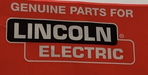 Lincoln Electric 9ST13541-2 SWITCH T13541-2
