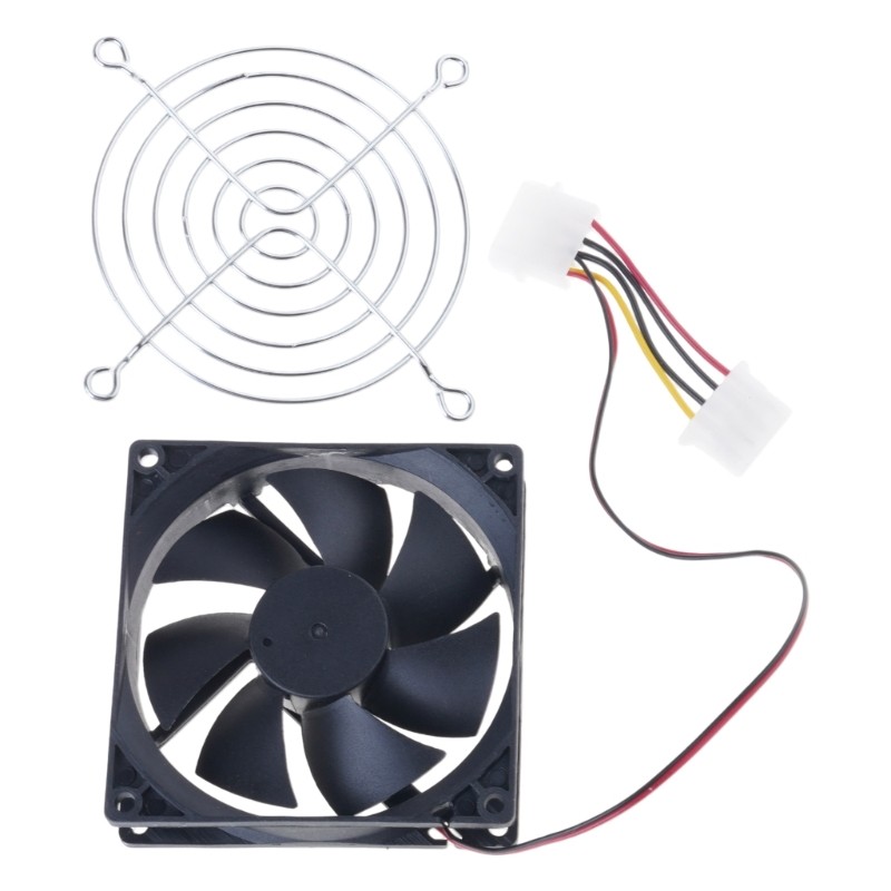 Efficient Graphics Card Fan Coolers 90mm/80mm Fan for Optimals Heat Dissipation