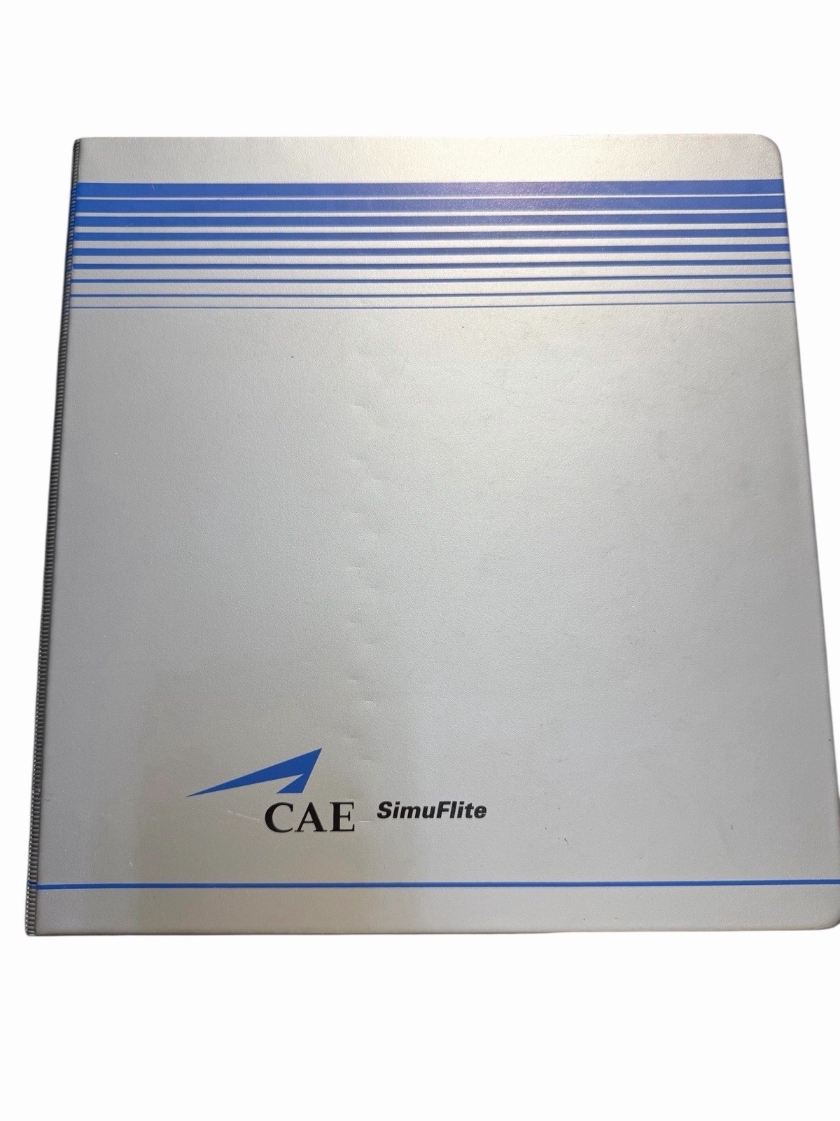 Flight Safety Falcon 900C Differences Pilot Training Manual 2005 CAE Simu Flite