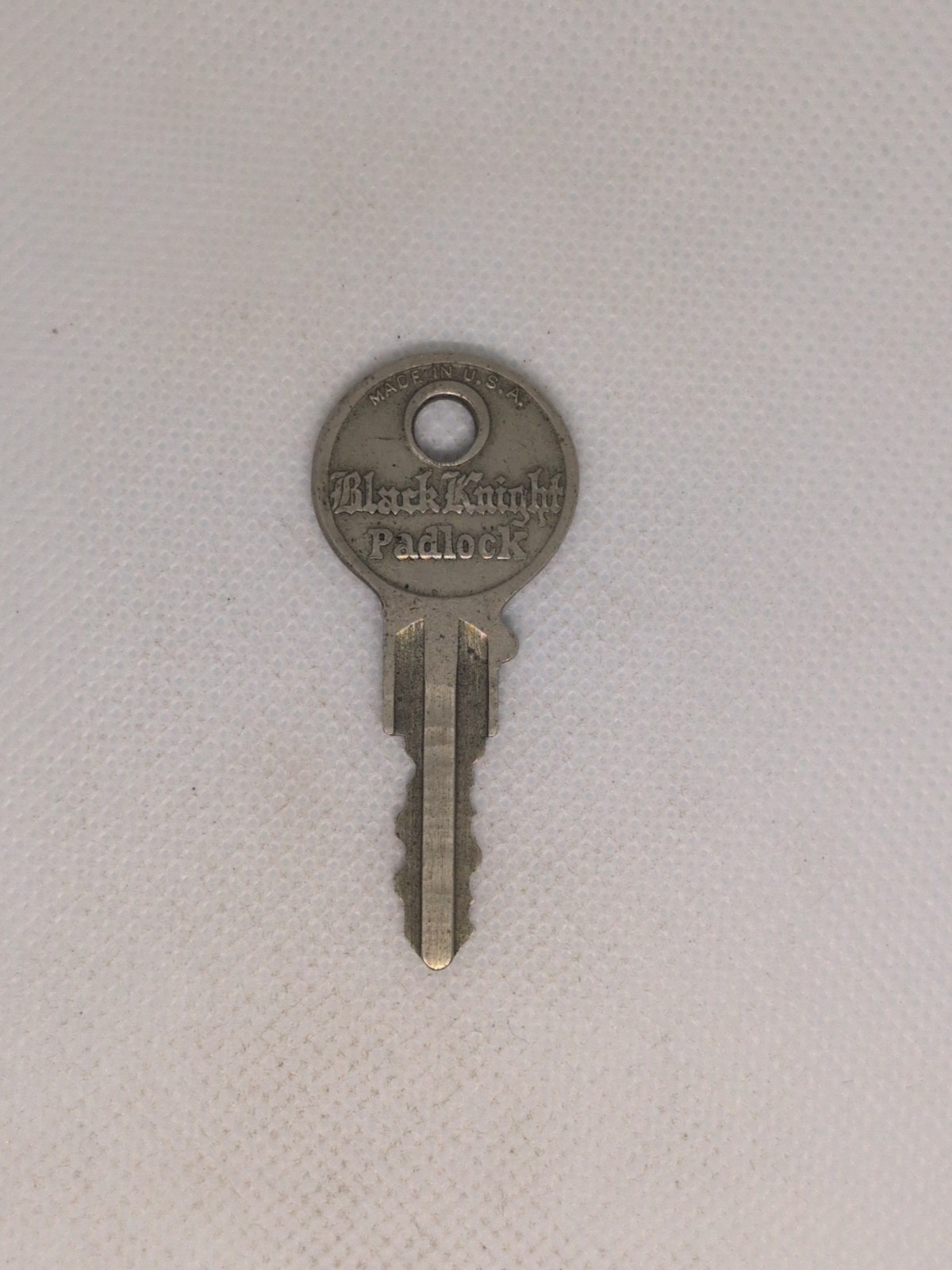 Ilco Black Knight Padlock Key Vp1374
