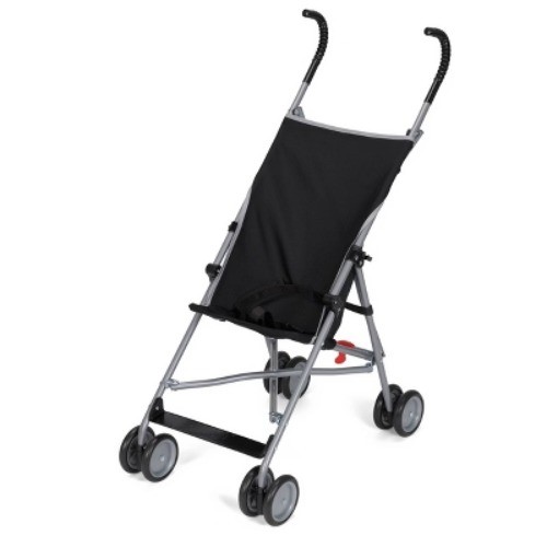 Cosco Umbrella Stroller - Black: Lightweight Baby Gear, Easy Fold Transport
