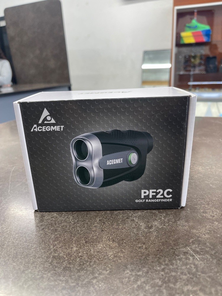 ACEGMET PF2C RANGE FINDER NEW IN OPEN BOX