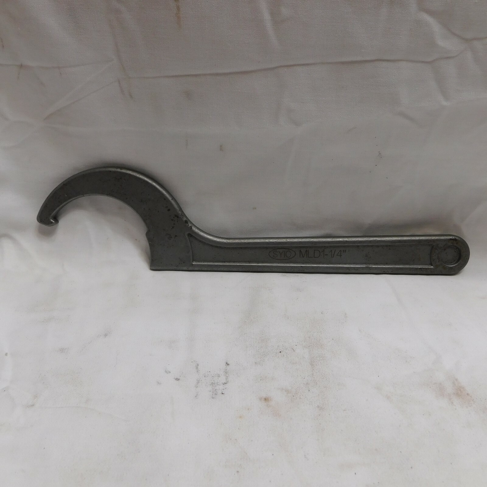 SYIC MLD 1-1/4" Spanner Wrench