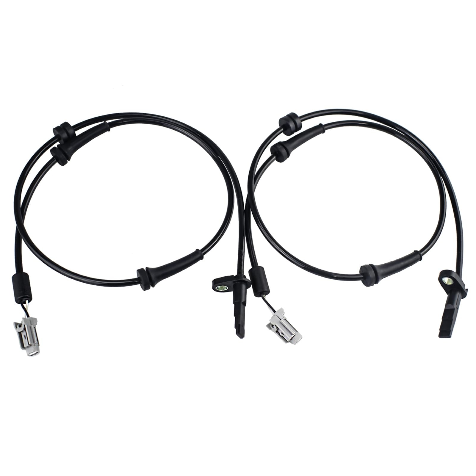 Front ABS Wheel Speed Sensor Left Right fit for 2007 2008 2009 2010 2011 2012...