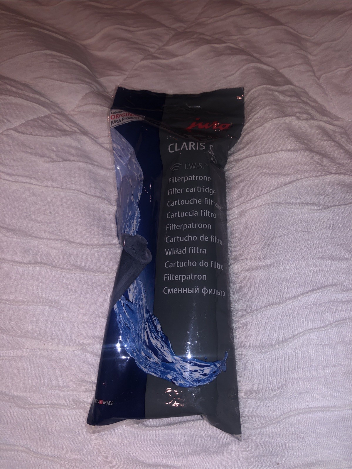 Jura Claris Smart Water Filter Cartridge 71793