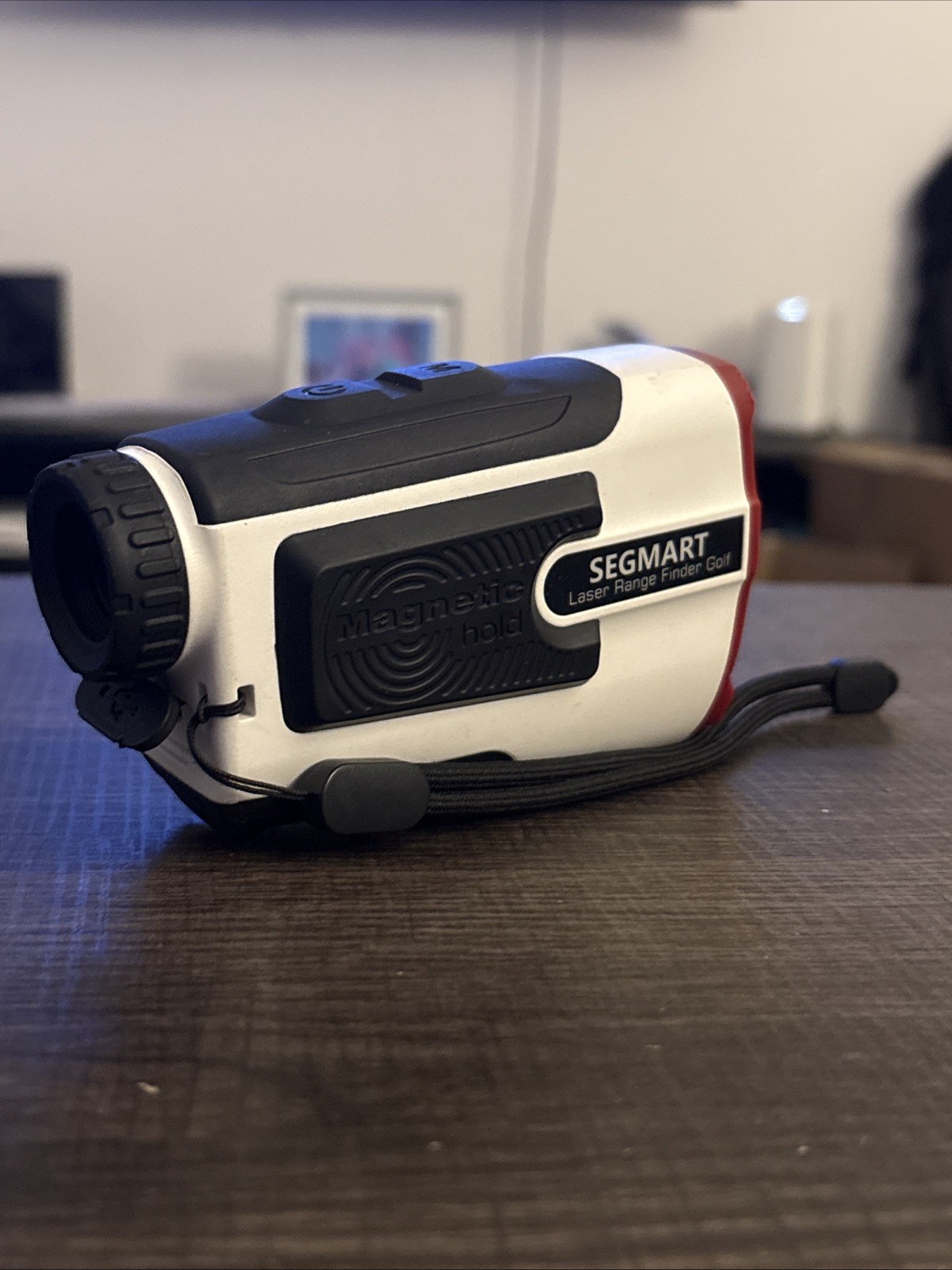 Segmart Golf Laser Rangefinder 7X Magnification 900 Yds Measurement