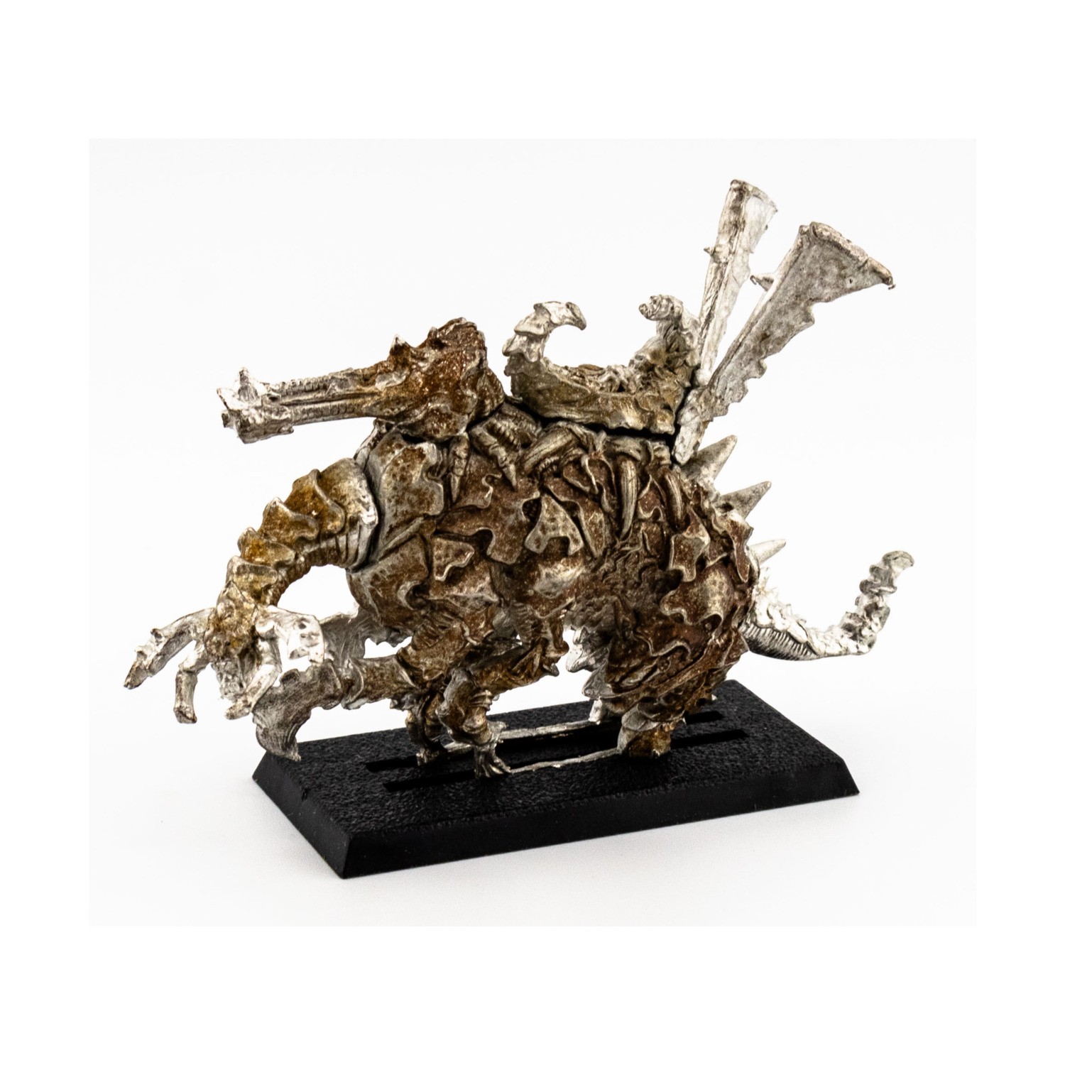 GW Epic 40k Tyranid Metal Dominatrix #14 NM
