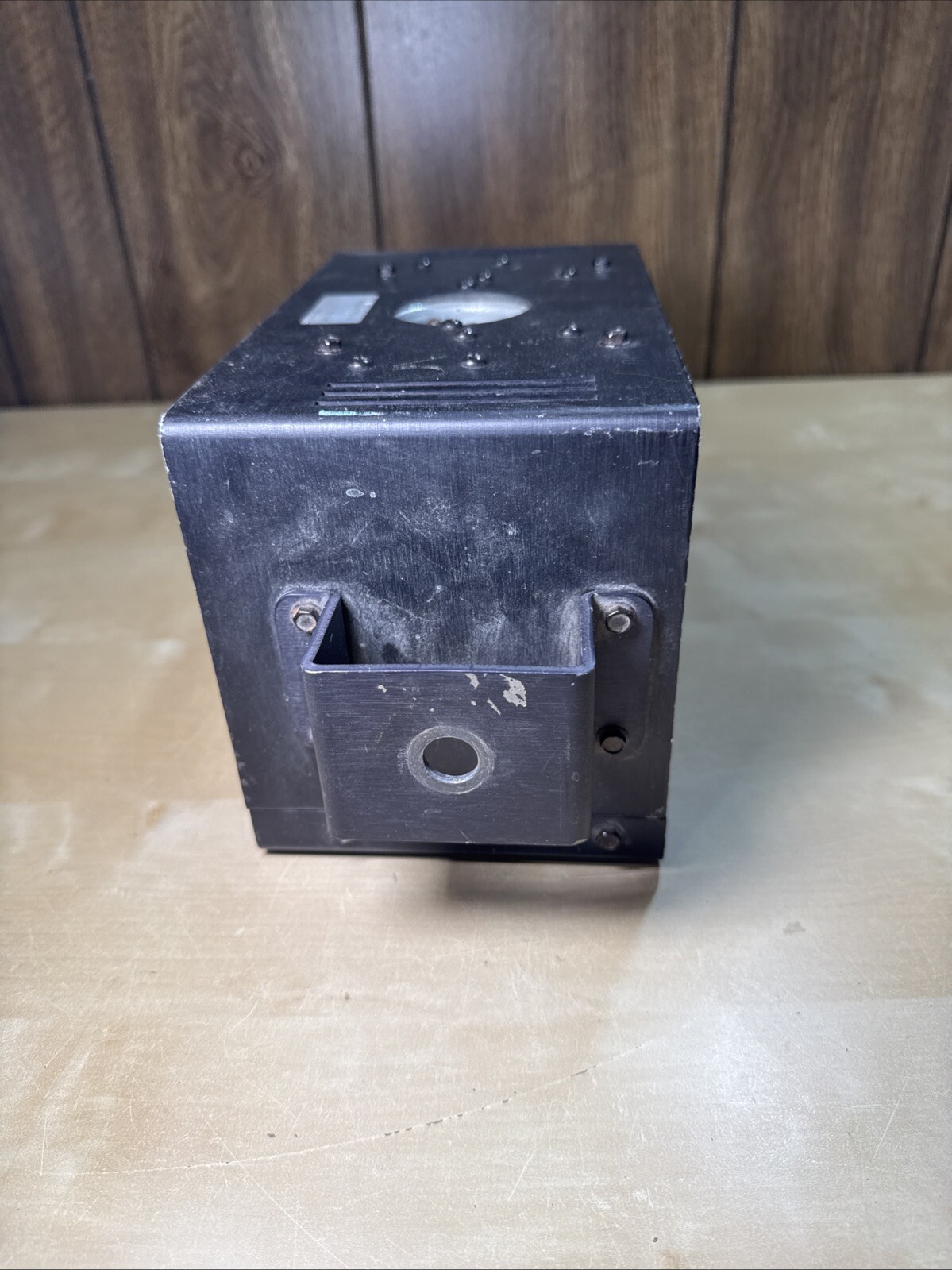 Lightronics Stage Control 4800 Watts Model AS-41 / 412 Untested As Is