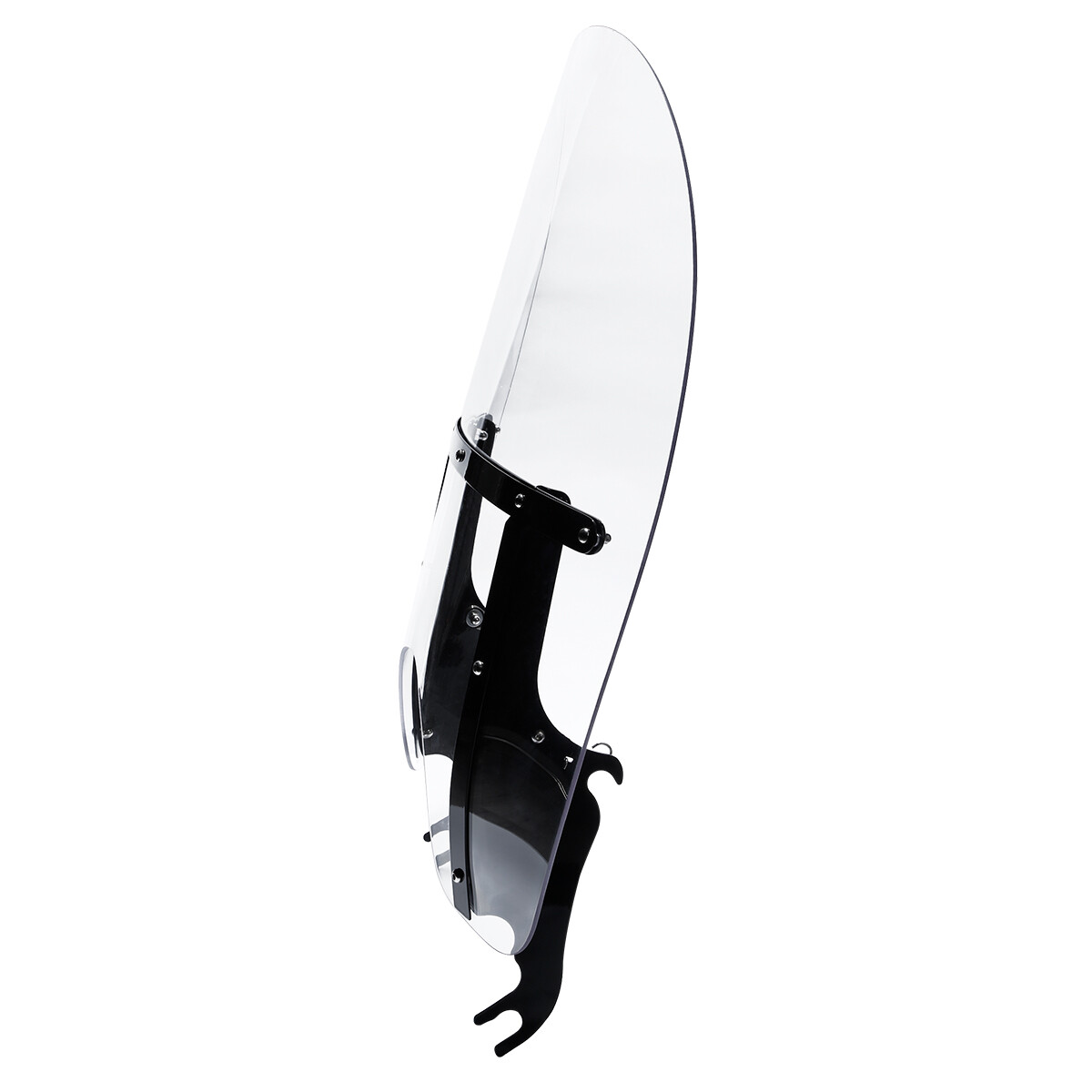 Windscreen Windshield Fit For Harley Softail Heritage Softail Classic 2000-2017