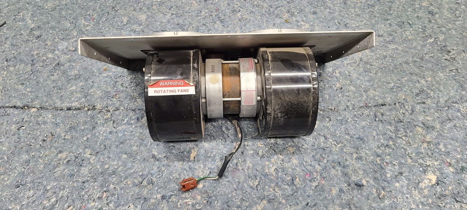 BE (Broadcast Electronics) 5T Blower