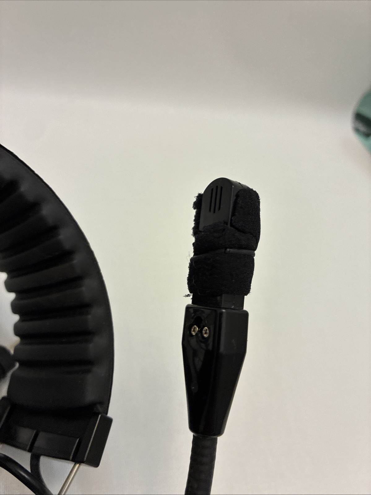 WICOM Aviation Headset - Carbon Fiber