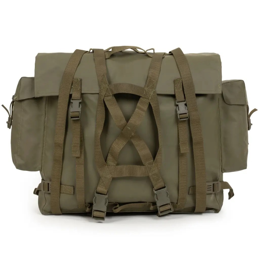 Swiss Military M90 Mountain Rucksack w/straps, Grade 1 condition, free shipping
