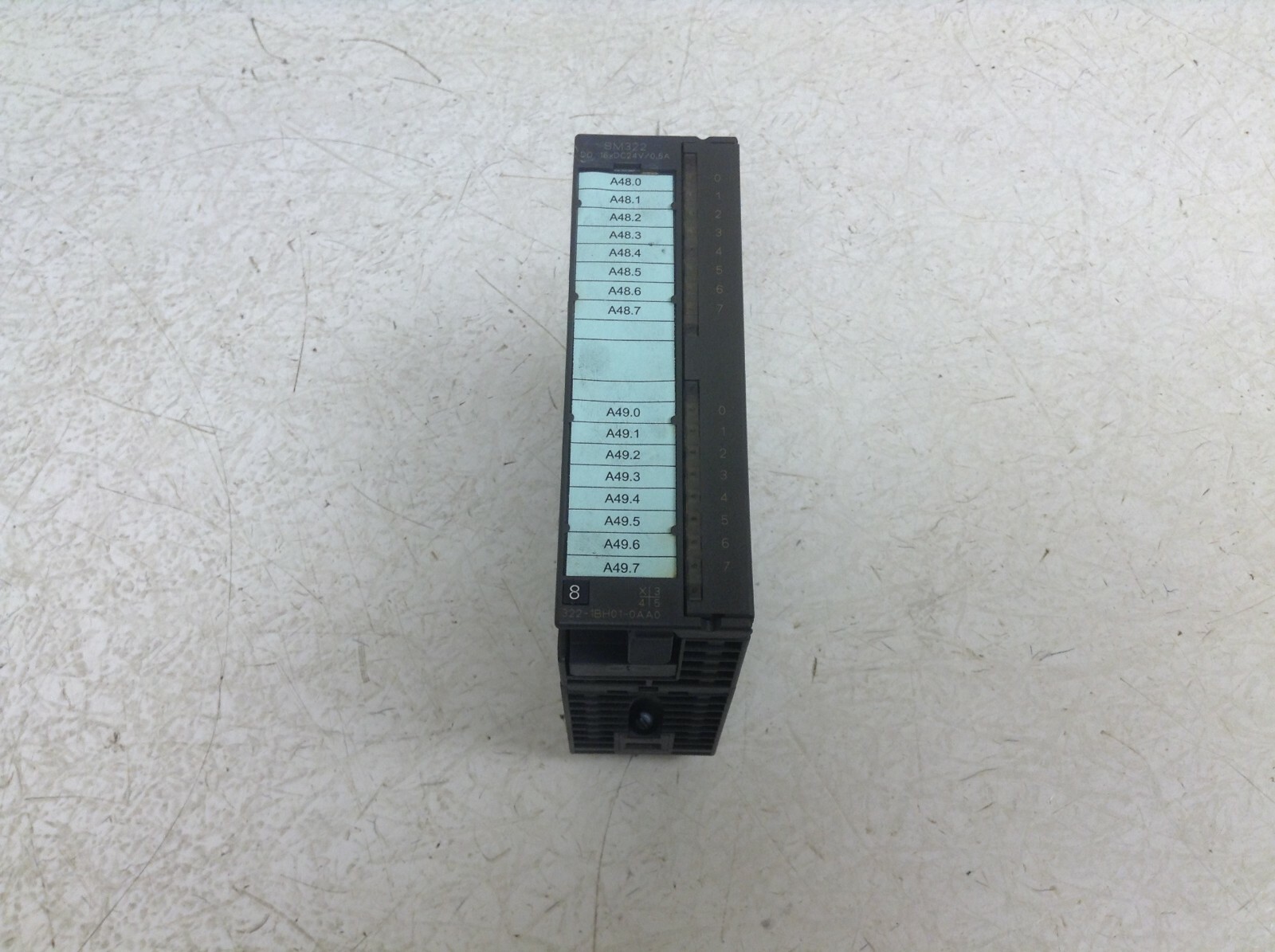 Siemens 1P 6ES7 322-1BH01-0AA0 Simatic S7 Output Module 6ES7322-1BH01-0AA0 (TSC)
