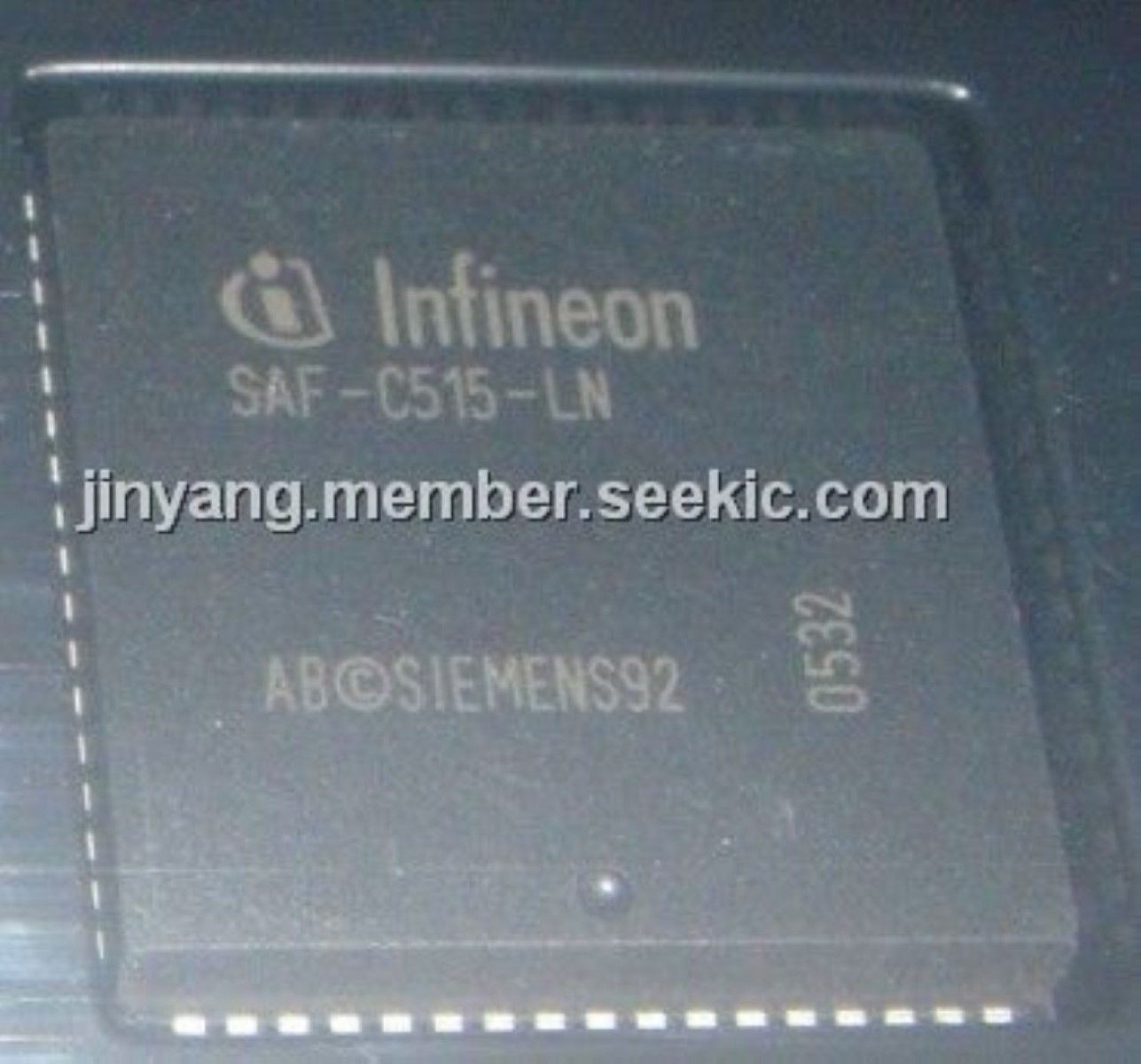 SAF-C515-LN PLCC-68 8-bit microcontroller RH