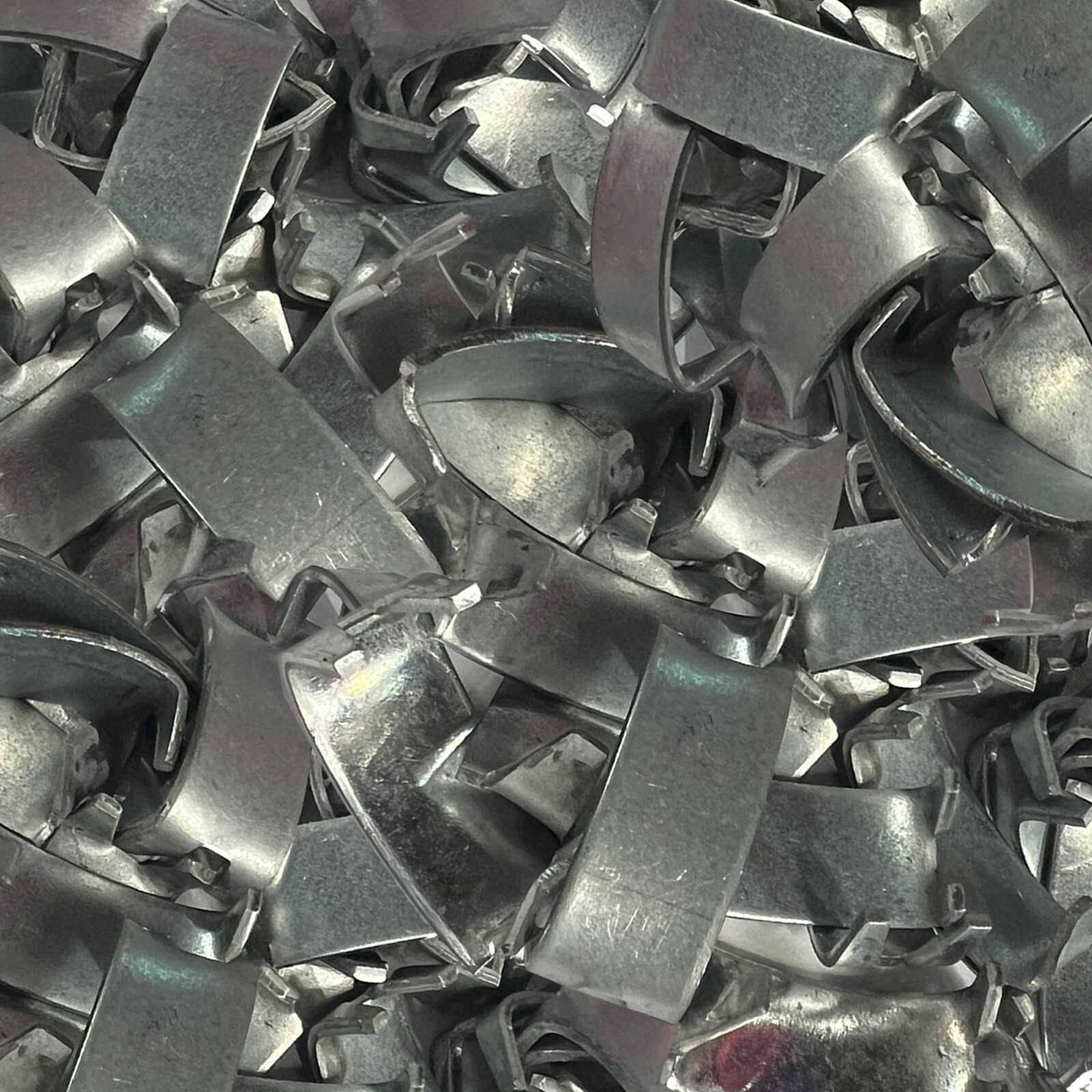 Razor Wire Clips for Installation | 25 Pieces