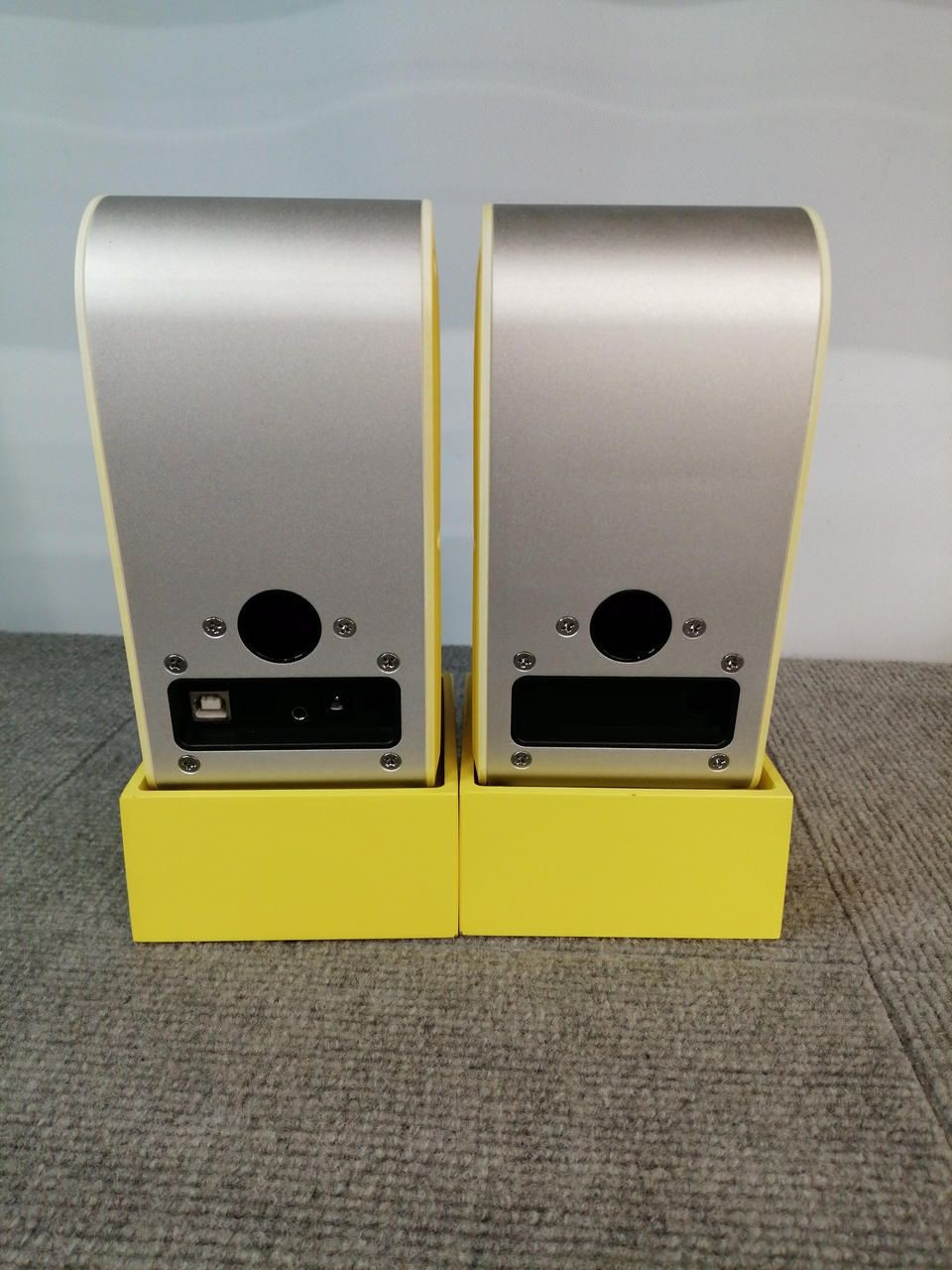KRIPTON Active Speakers Ks-1hqm Used