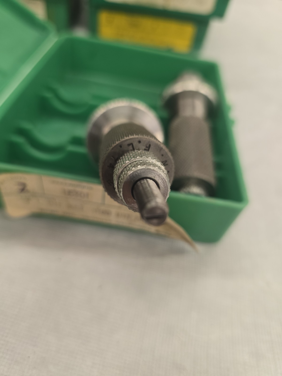RCBS 300 Win Mag Rifle Reloading Dies Set - 2 Piece