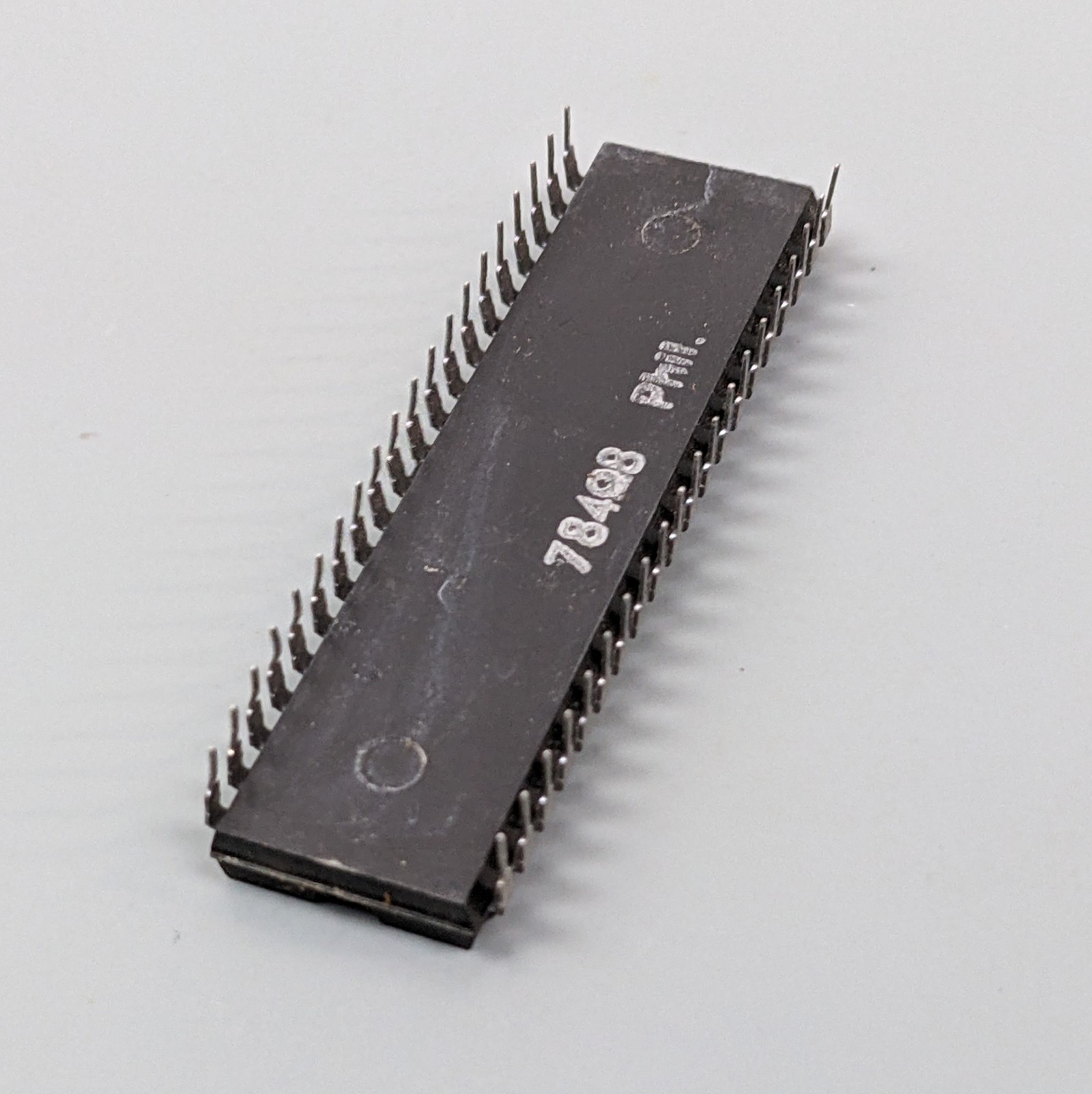 General Instruments AY5-1013A UART IC