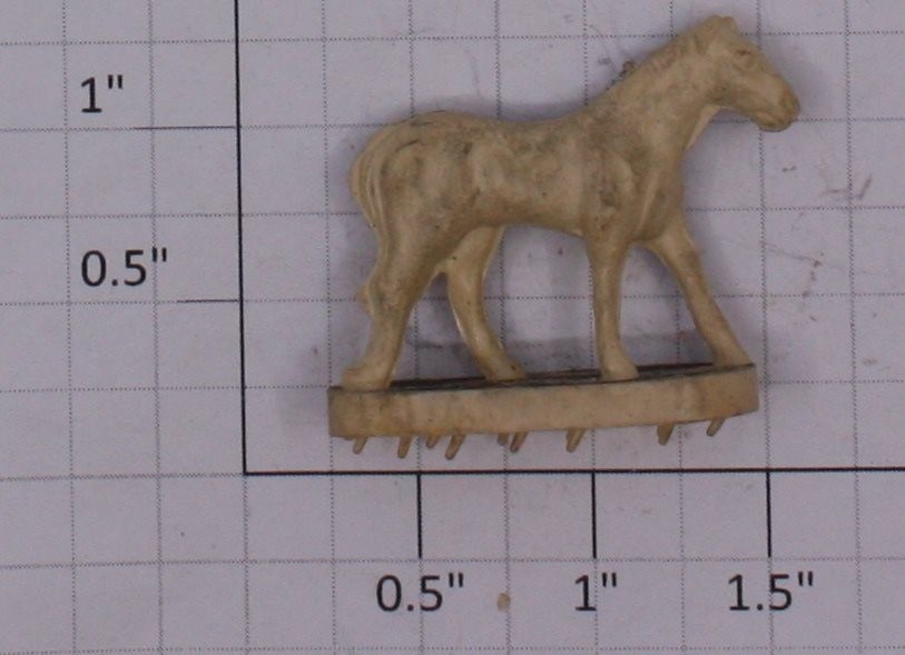 Lionel 3366-100X1 Light Tan Horse