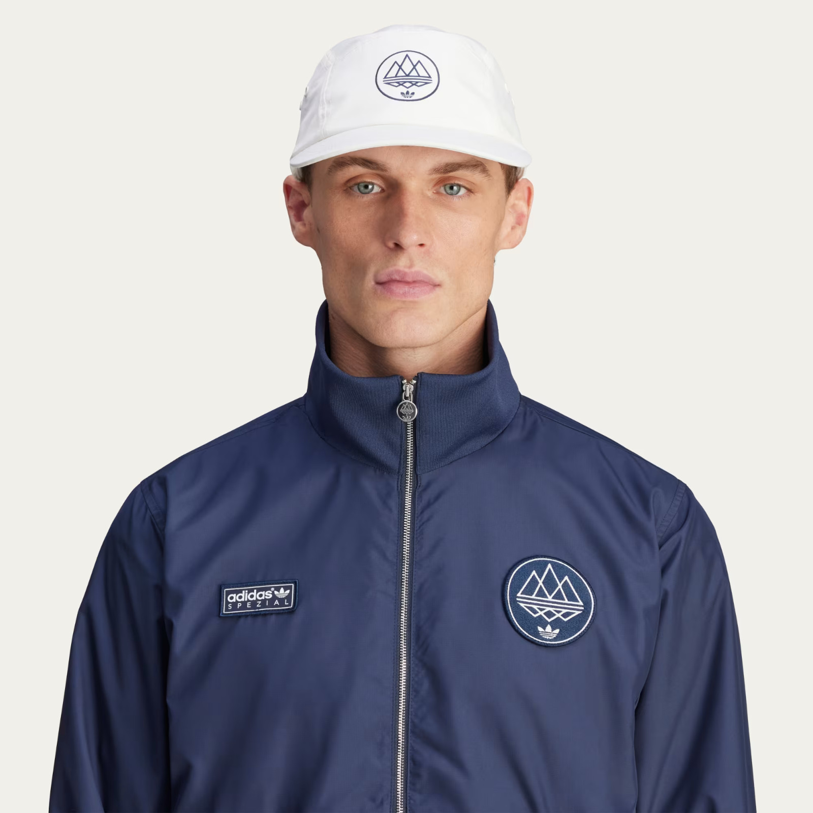 ADIDAS MOD SPZL HAT | Chalk White | JP3241 | SOLD OUT